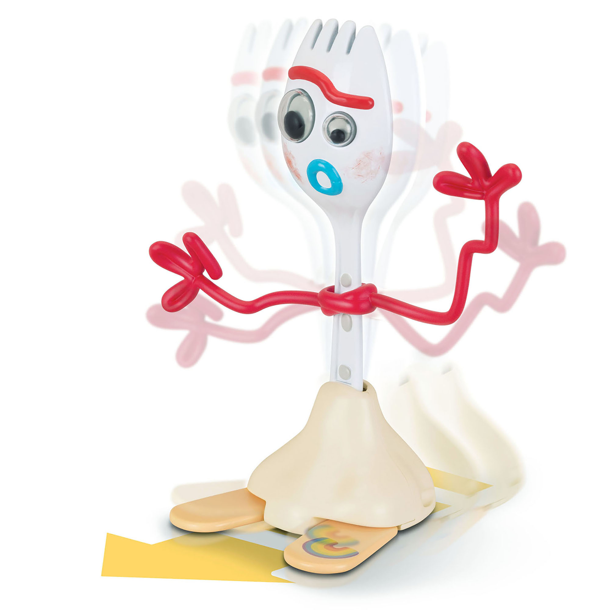Toy Story 4 Pull 'N Go Forky Toy Story 4 Pull 'N Go Forky