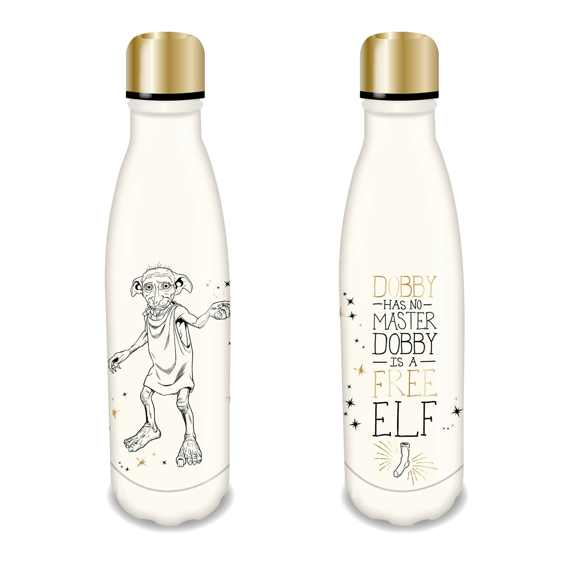 Harry Potter Dobby Water Bottle Harry Potter Dobby Water Bottle