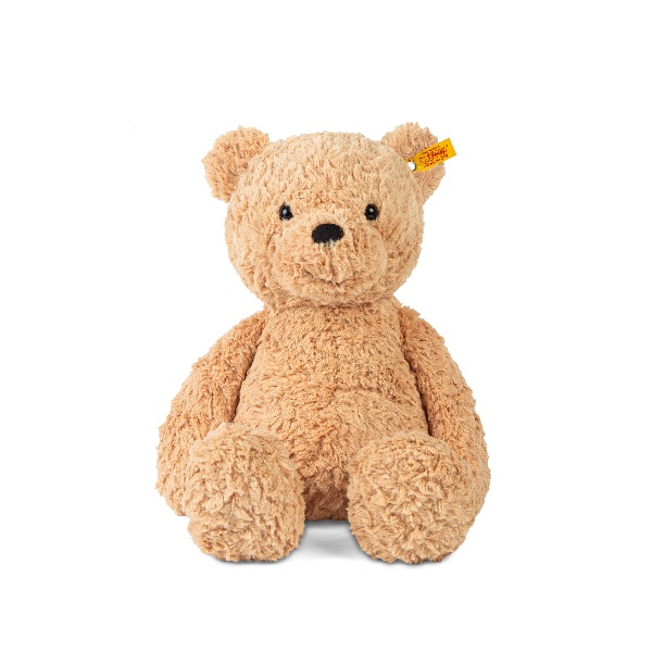 Steiff Soft Cuddly Friends Jimmy Teddy Bear Light Brown