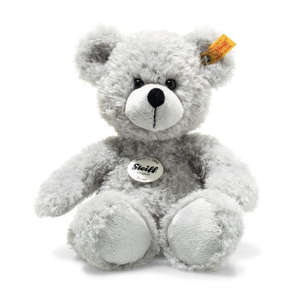 Steiff Fynn Teddy Bear Grey