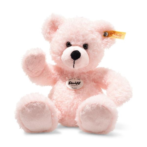 Steiff Lotte Teddy Bear Pink