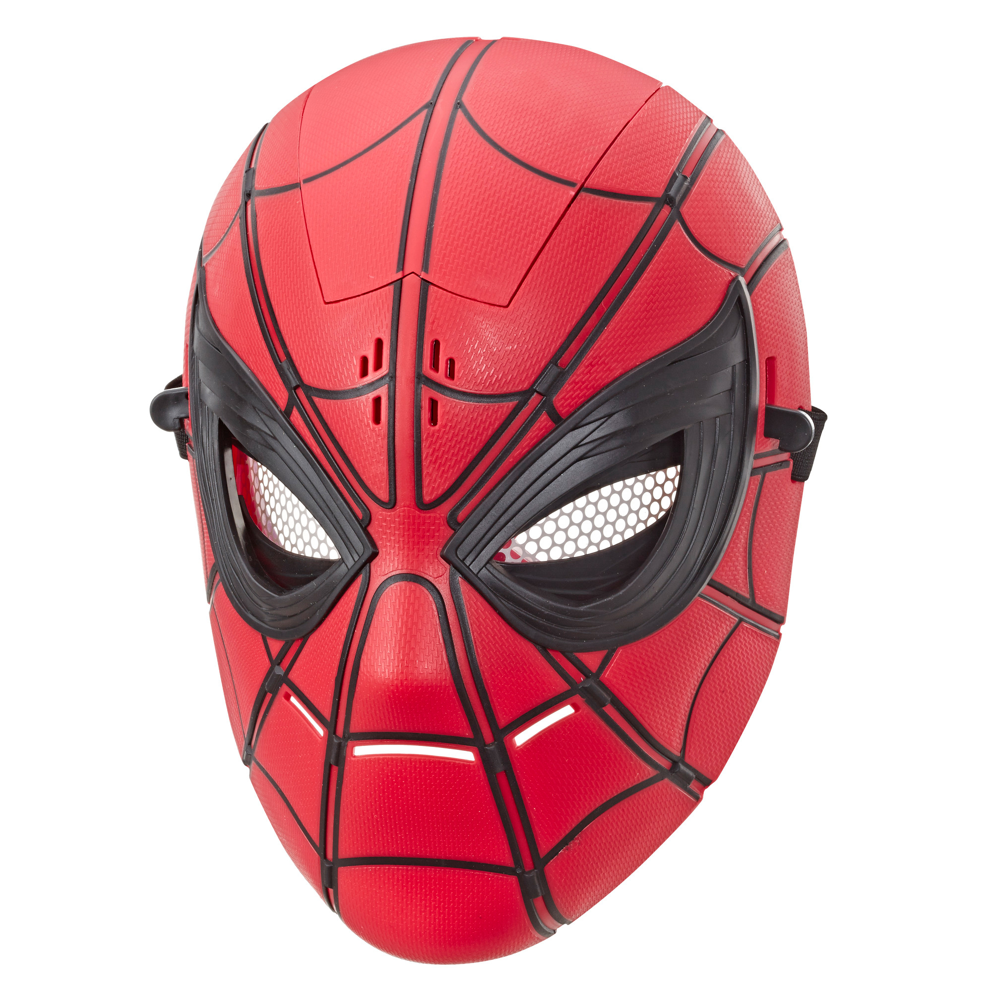 Marvel Spider-Man: Far From Home Spider FX Mask for Spider-Man Roleplay - Super Hero Mask Toy Marvel Spider-Man: Far From Home Spider FX Mask for Spider-Man Roleplay - Super Hero Mask Toy