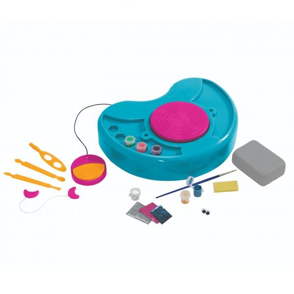 Deluxe Pottery Wheel