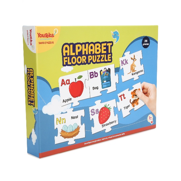 Games, Puzzles & Learning 