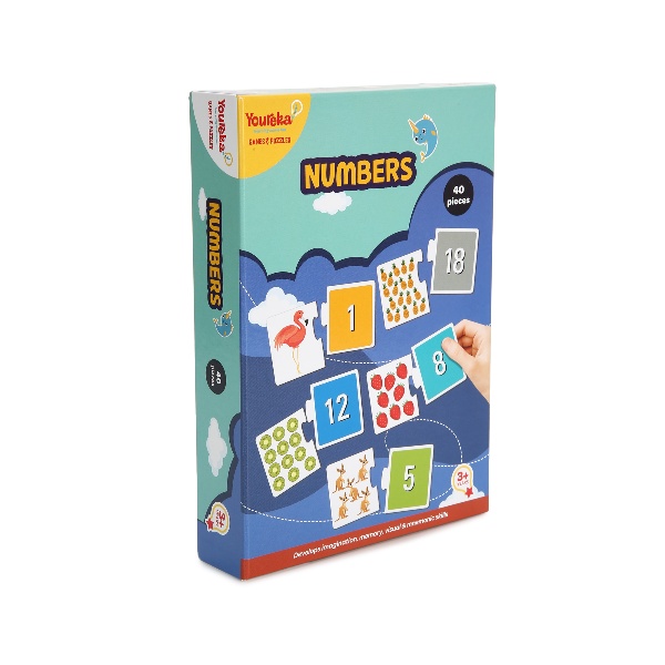 Games, Puzzles & Learning 