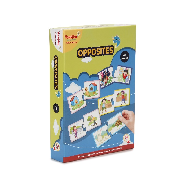 Games, Puzzles & Learning 