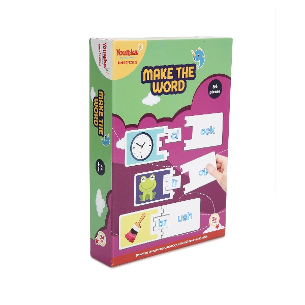 Games, Puzzles & Learning 