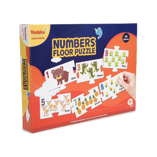 Games, Puzzles & Learning 