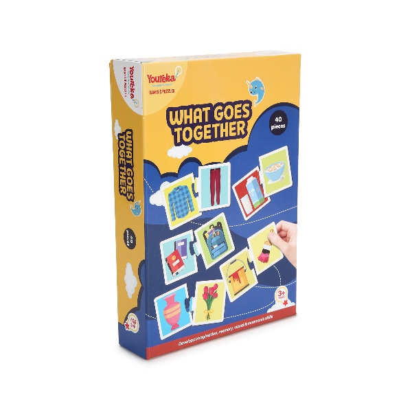 Games, Puzzles & Learning 