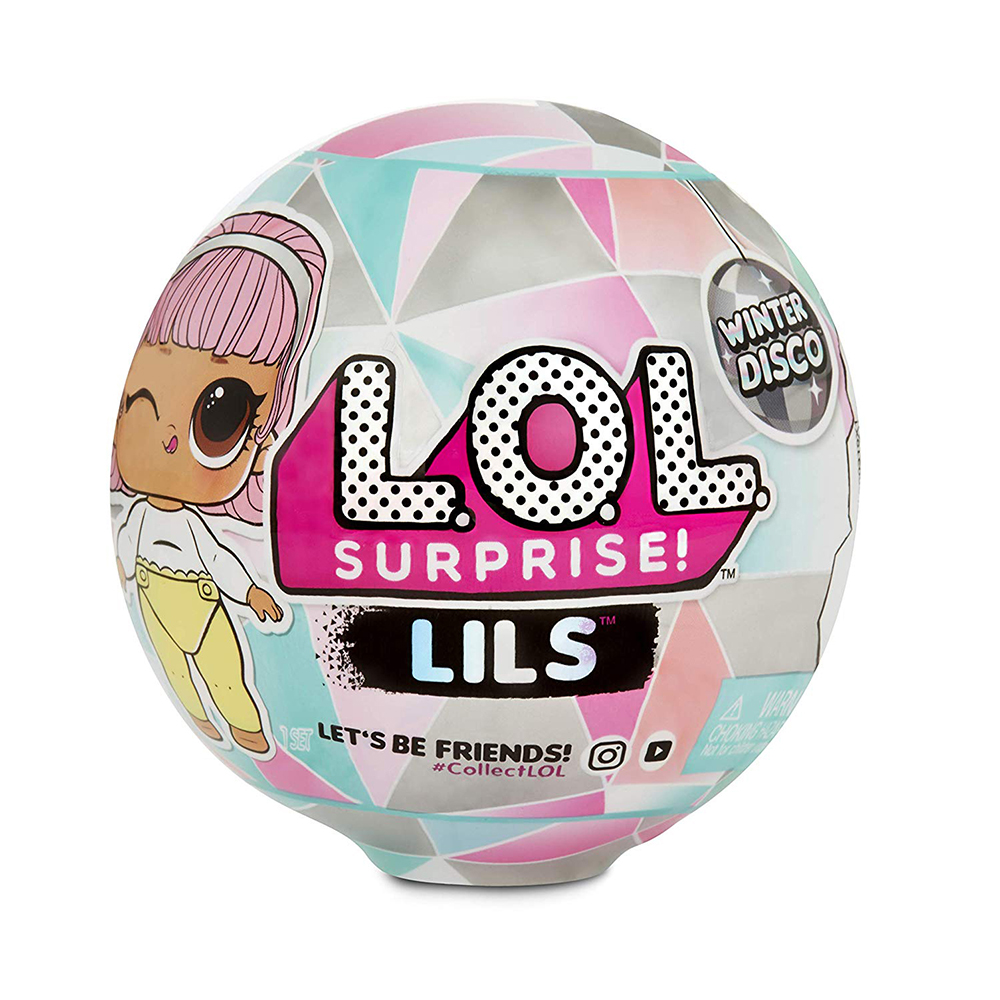 L.O.L. Surprise Lil Sisters and Lil Pets Assortment L.O.L. Surprise Lil Sisters and Lil Pets Assortment