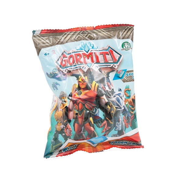 Gormiti Mini Figures Wave 1