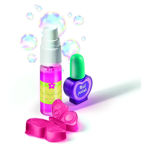 Clementoni The Big Cosmetic Laboratory