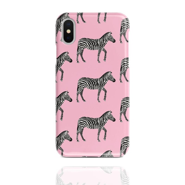 Coconut Lane Zebra Phone Case Iphone 6 7 8 Plus