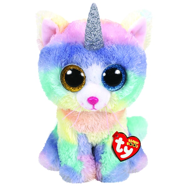 Ty Heather Cat Med