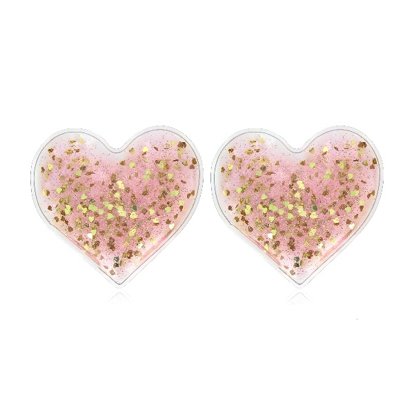 Hearts Cooling Eye Pads