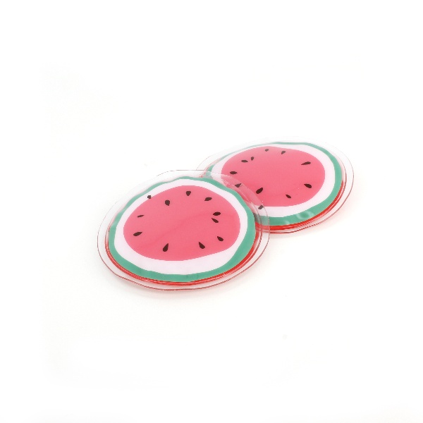 Watermelon Cooling Eye Pads