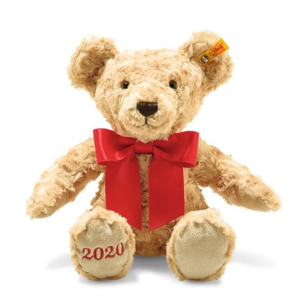 Steiff Cosy Year Bear 2020 Beige