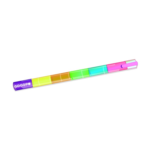 Gogopo Stacking Highlight
