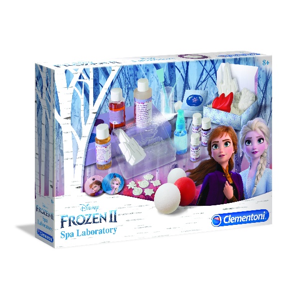 Frozen 2 Elsas Beauty Laboratory