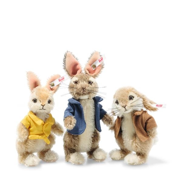 Steiff Peter Rabbit Gift Set