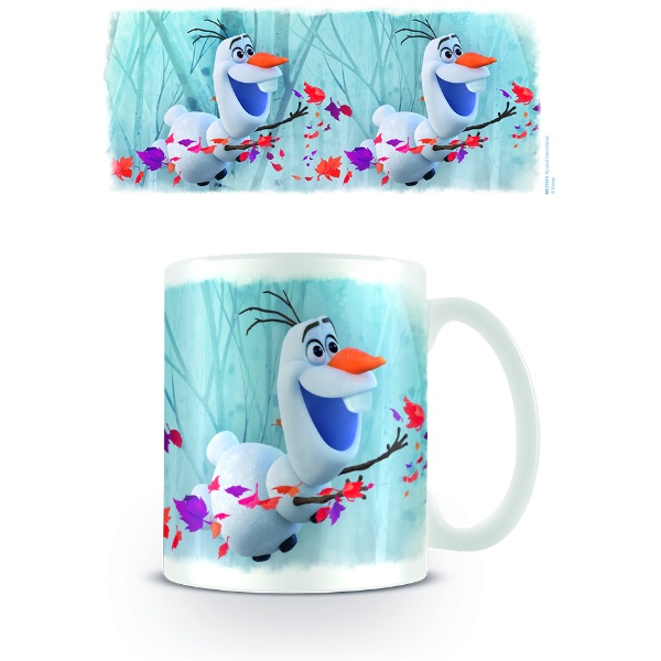 Frozen 2 Olaf Mug