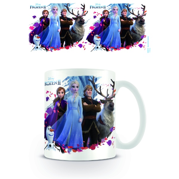 Frozen 2 Group Mug