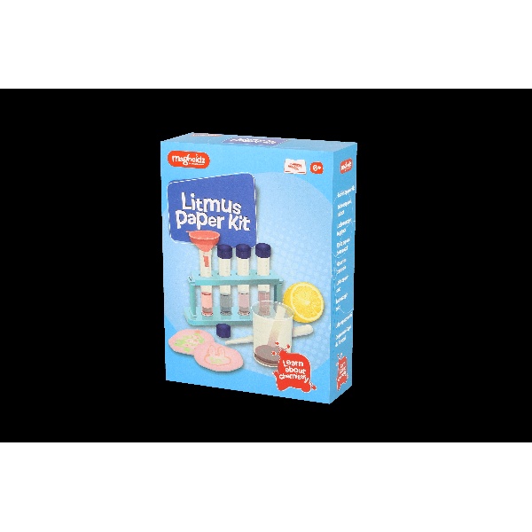 Magnoidz Litmus Paper Science Kit