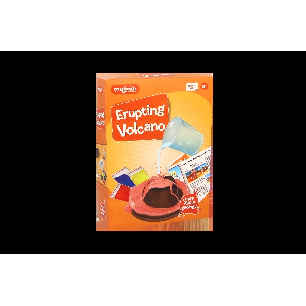 Magnoidz Erupting Volcano Science Kit Magnoidz Erupting Volcano Science Kit
