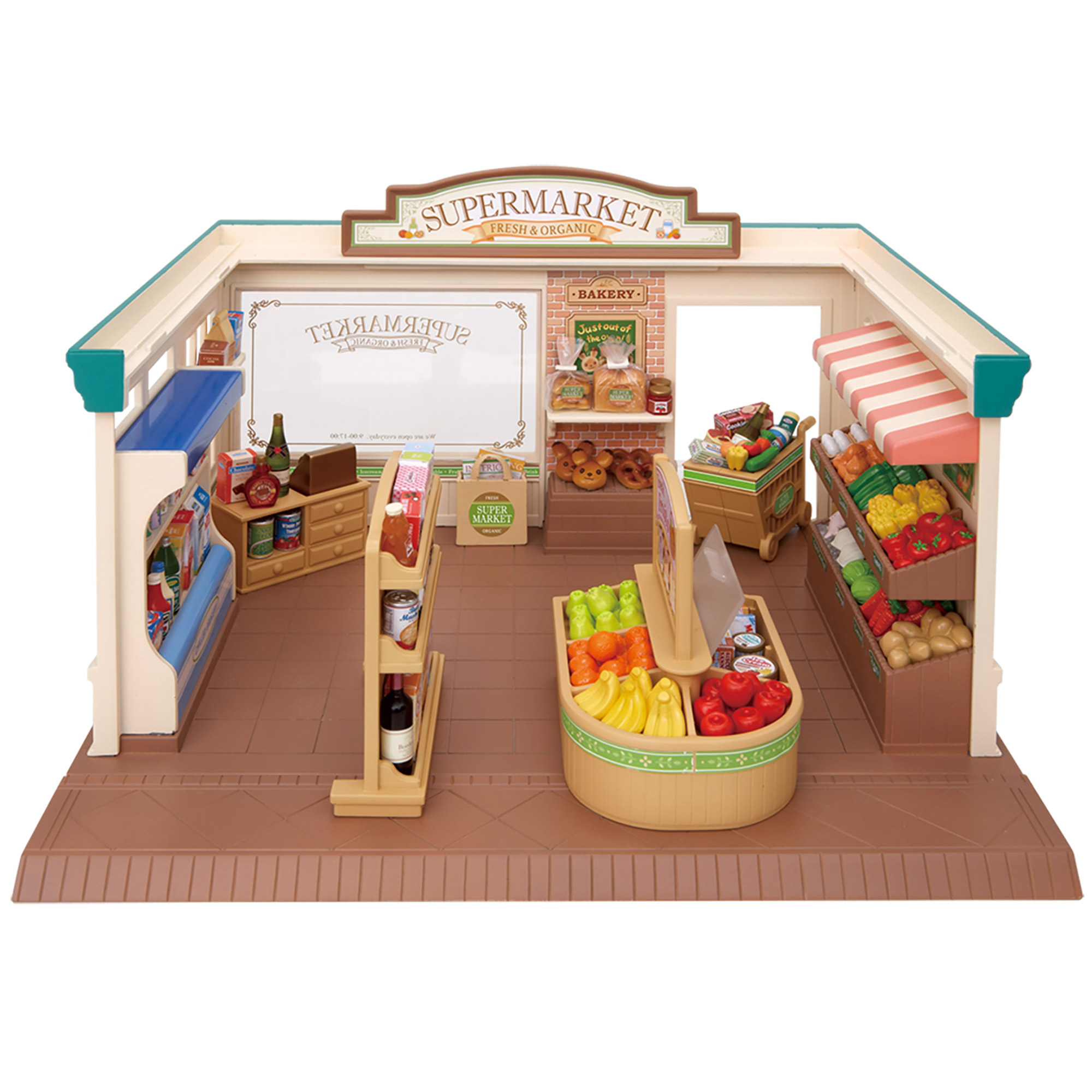 Sylvanian Families Supermarket Sylvanian Families Supermarket