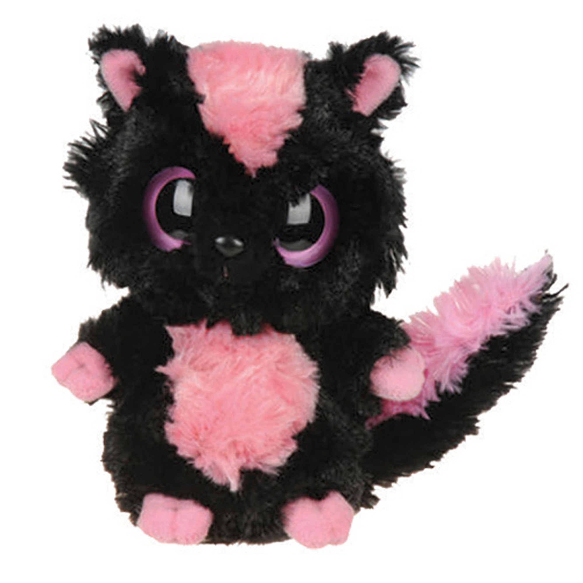 YooHoo & Friends 5 Inch Sparkee Skunk YooHoo & Friends 5 Inch Sparkee Skunk