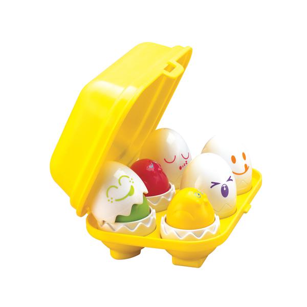 TOMY Hide & Squeak Eggs TOMY Hide & Squeak Eggs