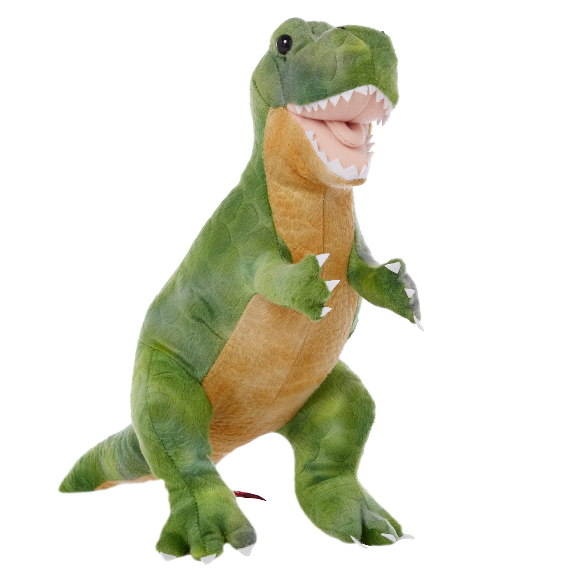Hamleys T-Rex Soft Toy Hamleys T-Rex Soft Toy