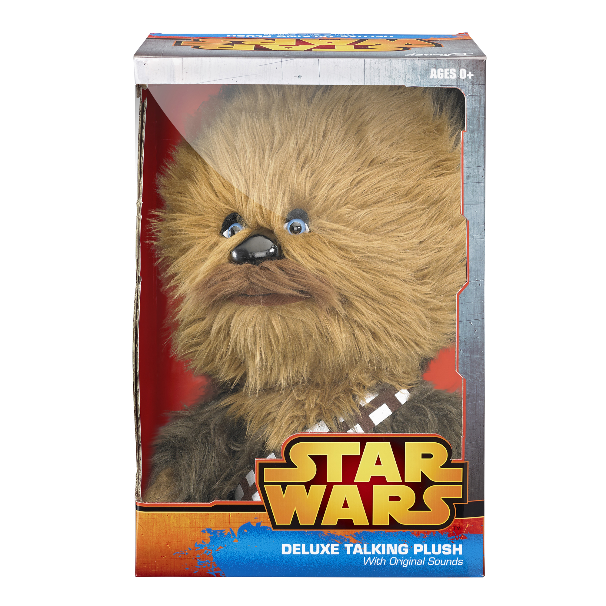 Star Wars 15 Inch Talking Chewbacca Soft Toy Star Wars 15 Inch Talking Chewbacca Soft Toy