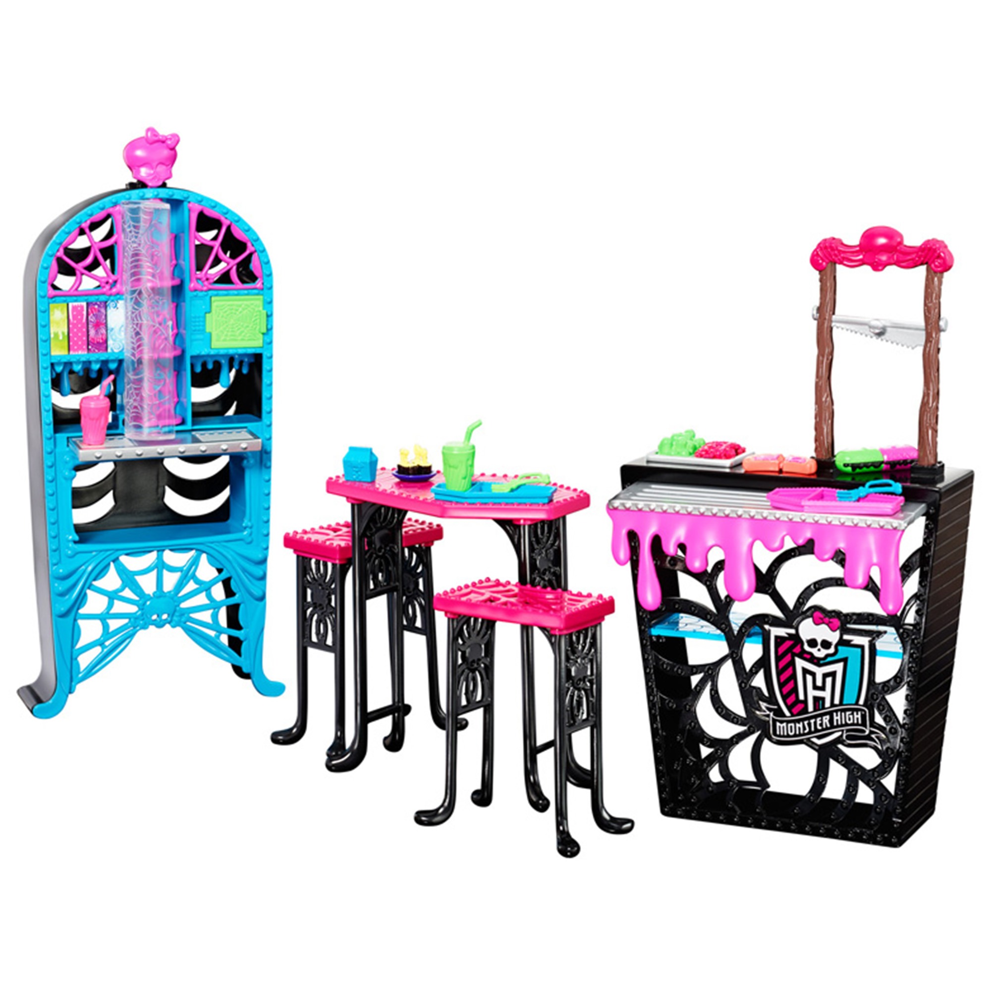 Monster High School Accessory Assortment Monster High School Accessory Assortment