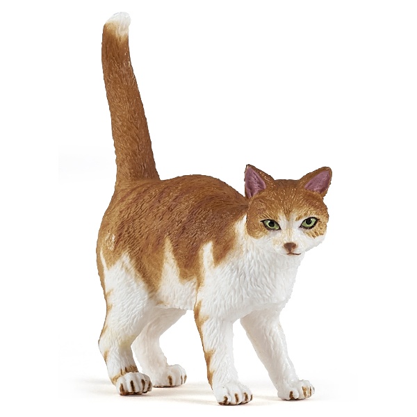 Papo Red Cat
