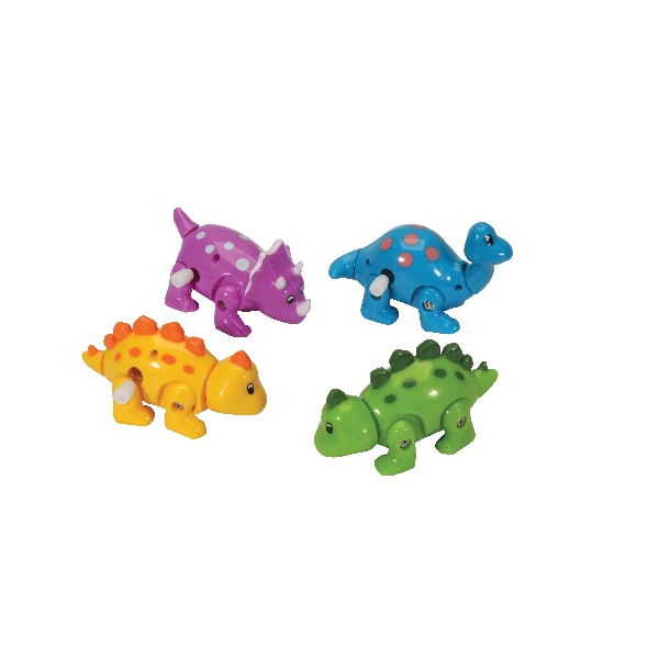 Clockwork Dinosaur Assortment Clockwork Dinosaur Assortment