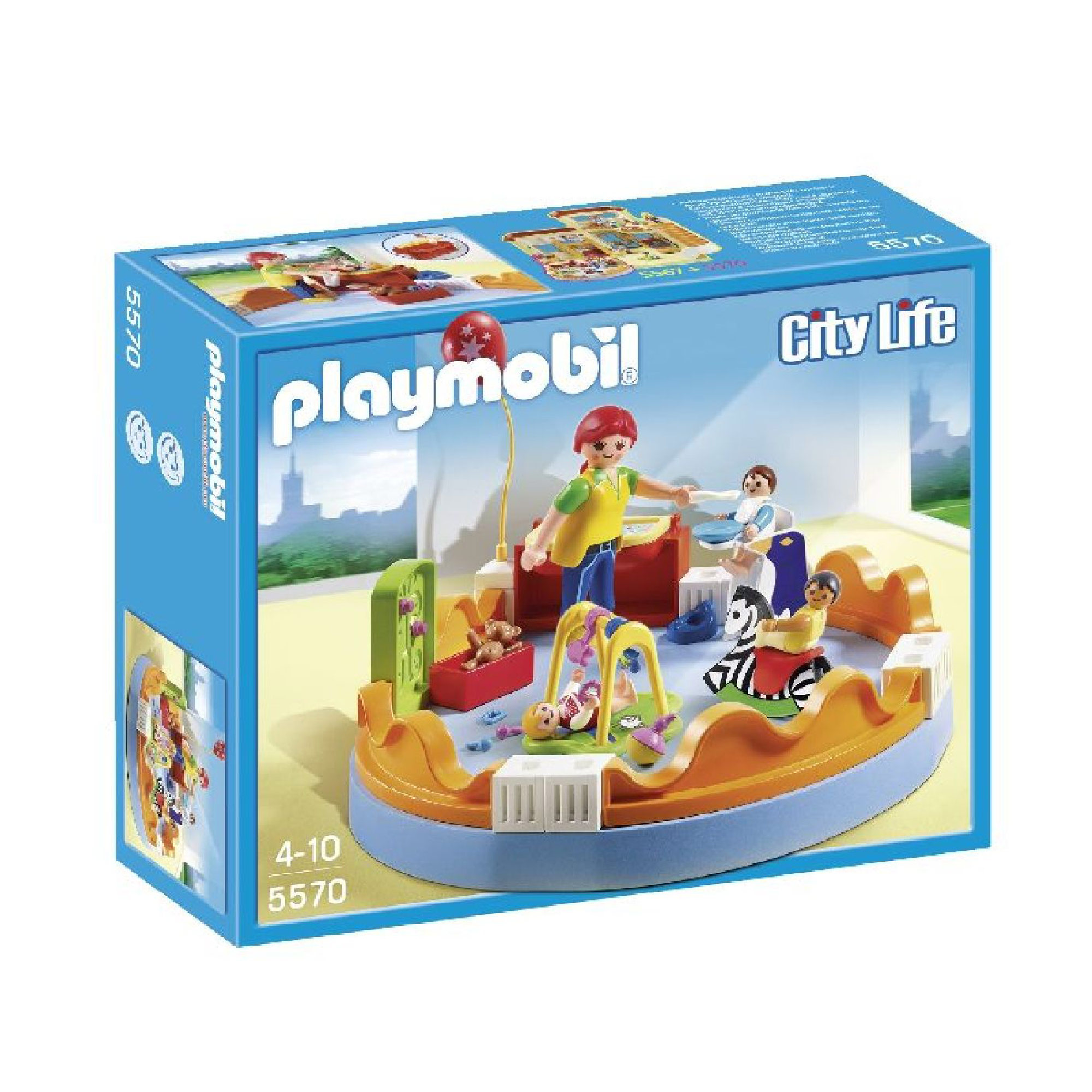 Playmobil Playgroup 5570 Playmobil Playgroup 5570