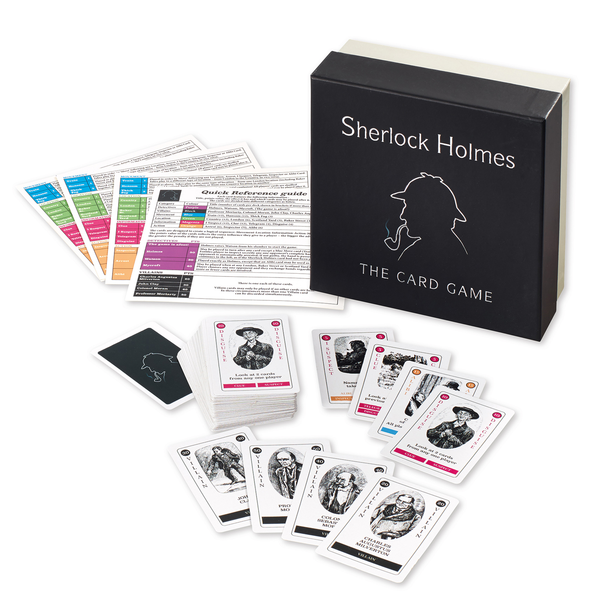 Games, Puzzles & Learning 